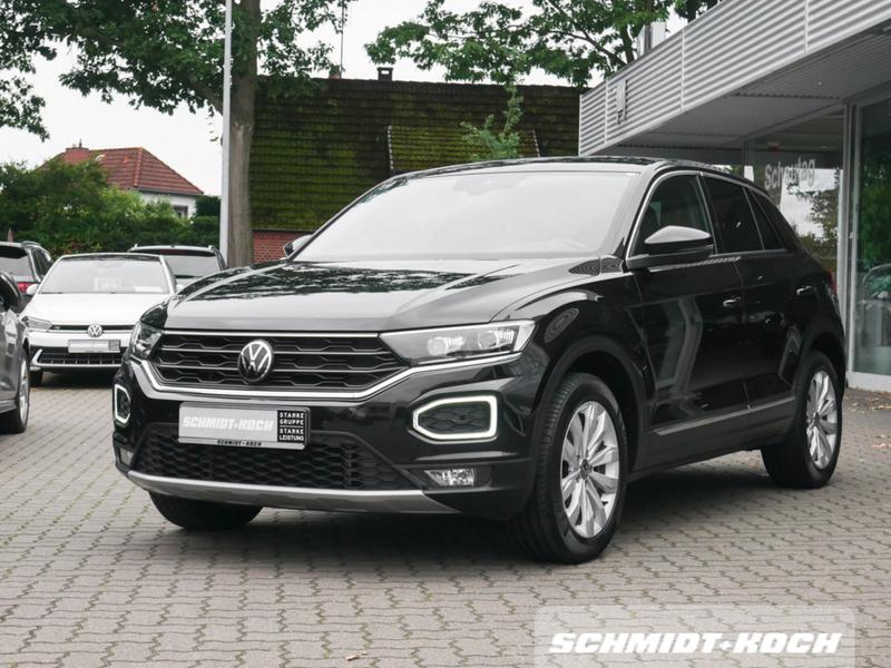 VW T-Roc