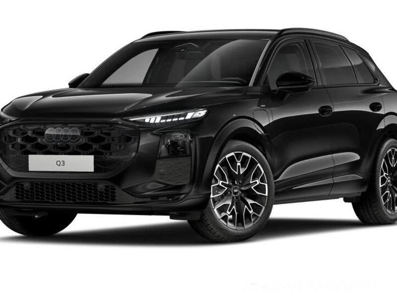 Audi Q3 SUV