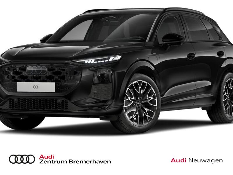 Audi Q3 SUV