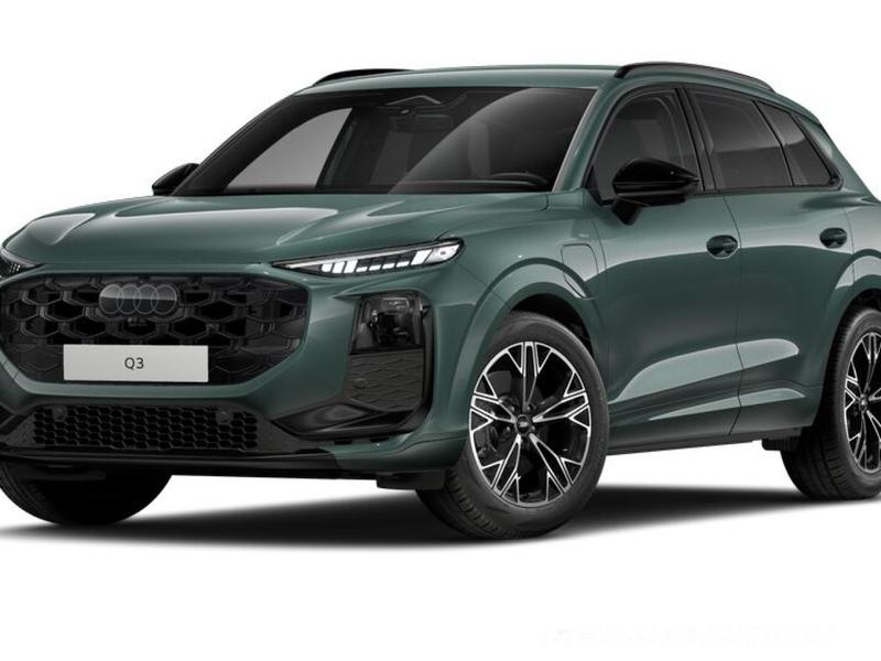 Audi Q3 SUV