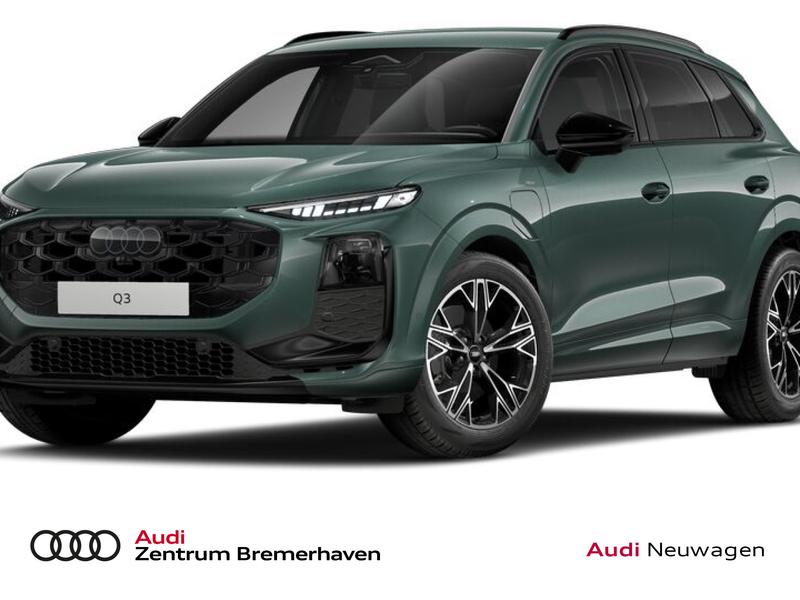 Audi Q3 SUV
