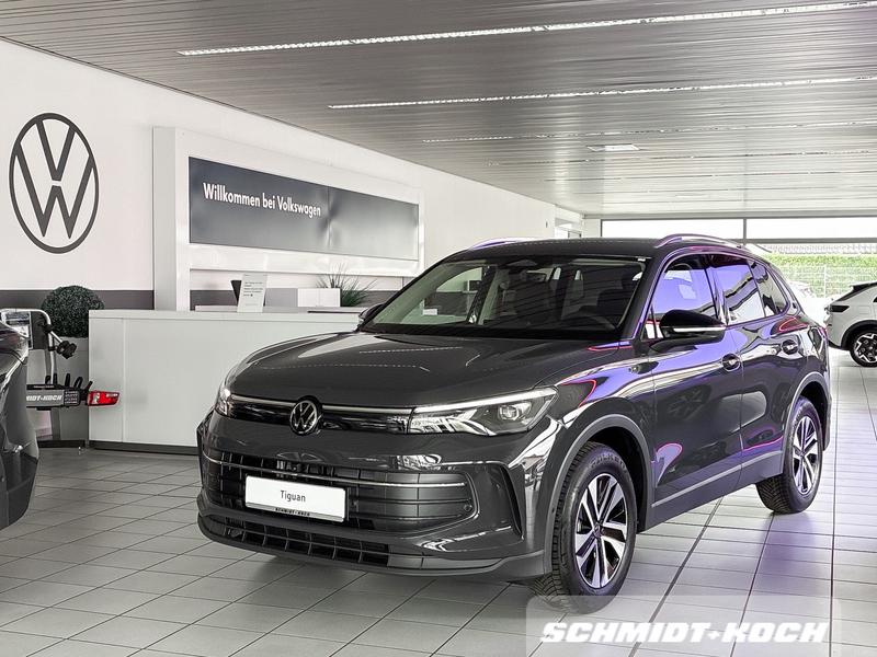 VW Tiguan