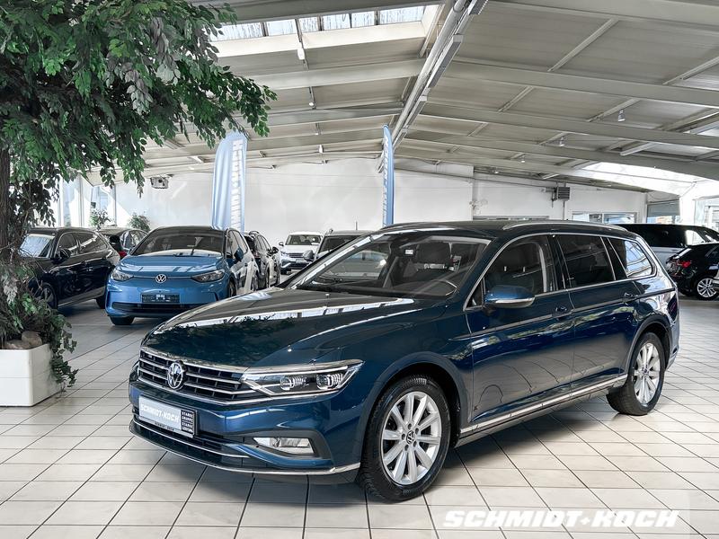 VW Passat Variant