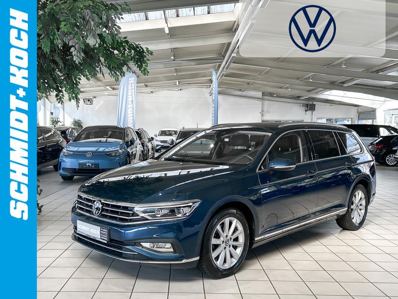 VW Passat Variant