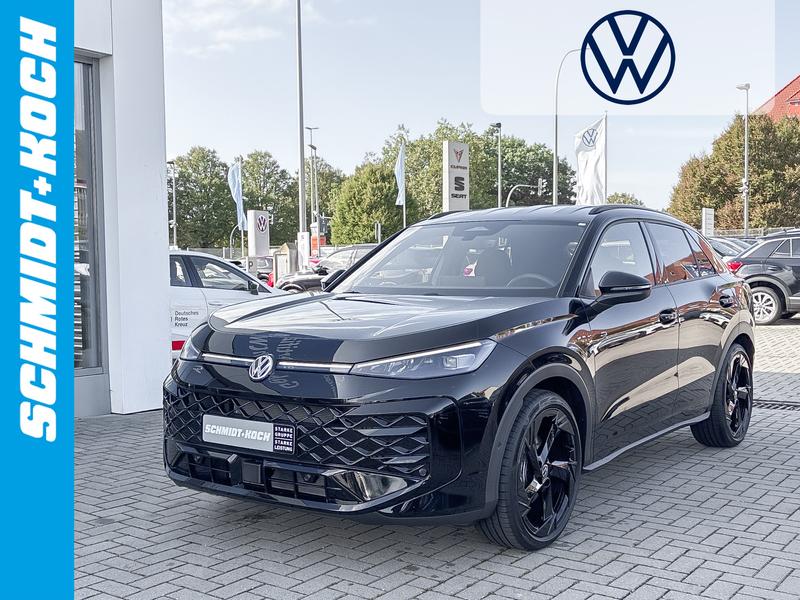 VW T-Roc