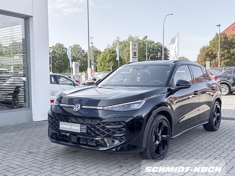 VW T-Roc