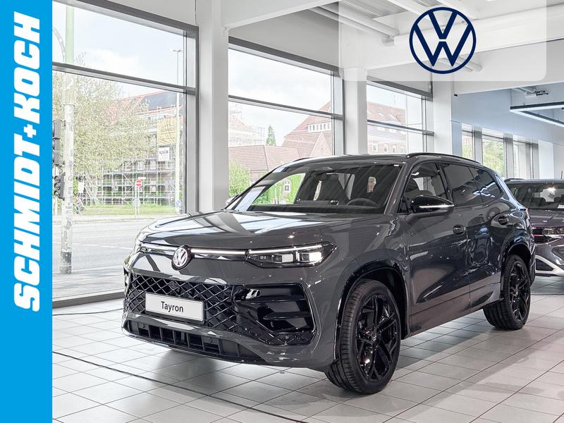 VW Tayron