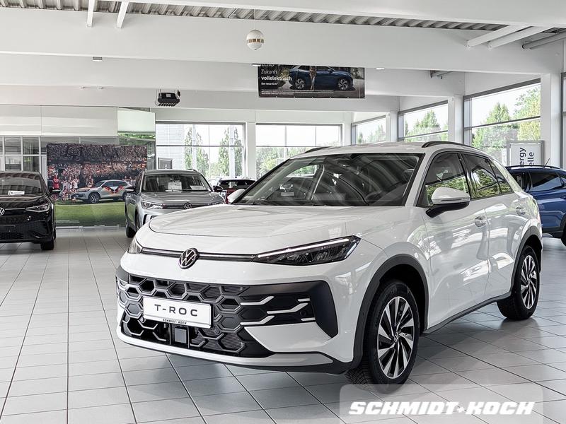 VW T-Roc
