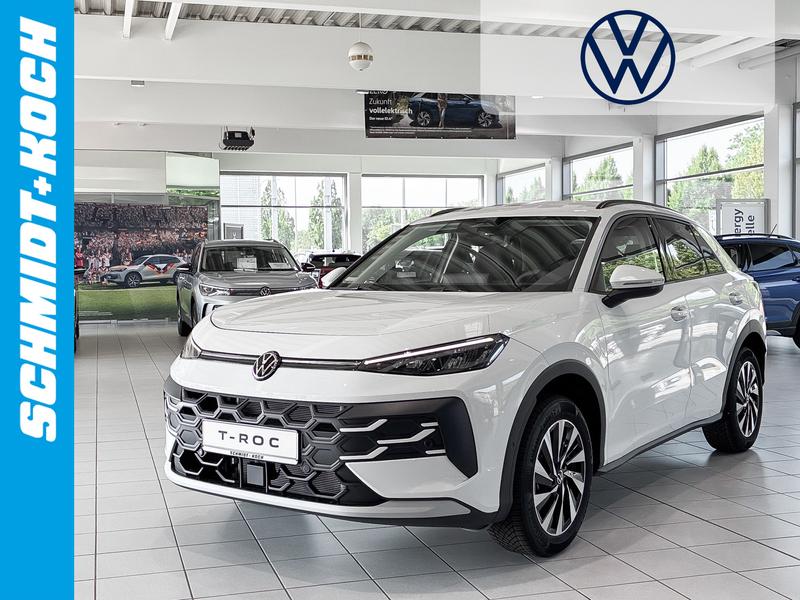 VW T-Roc