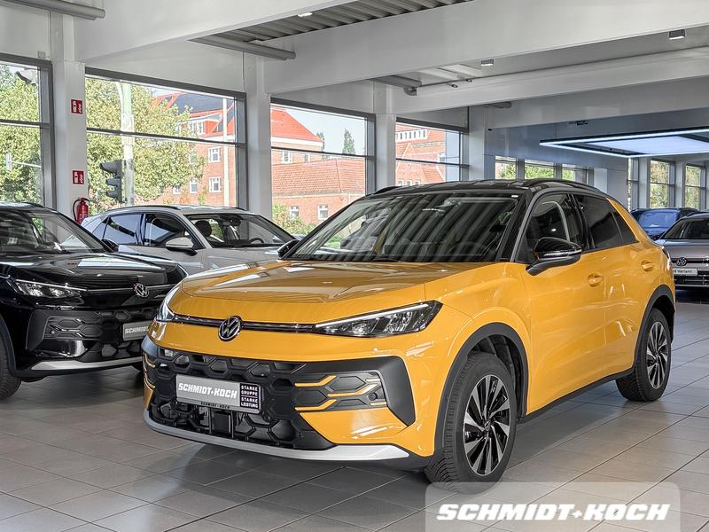 VW T-Roc