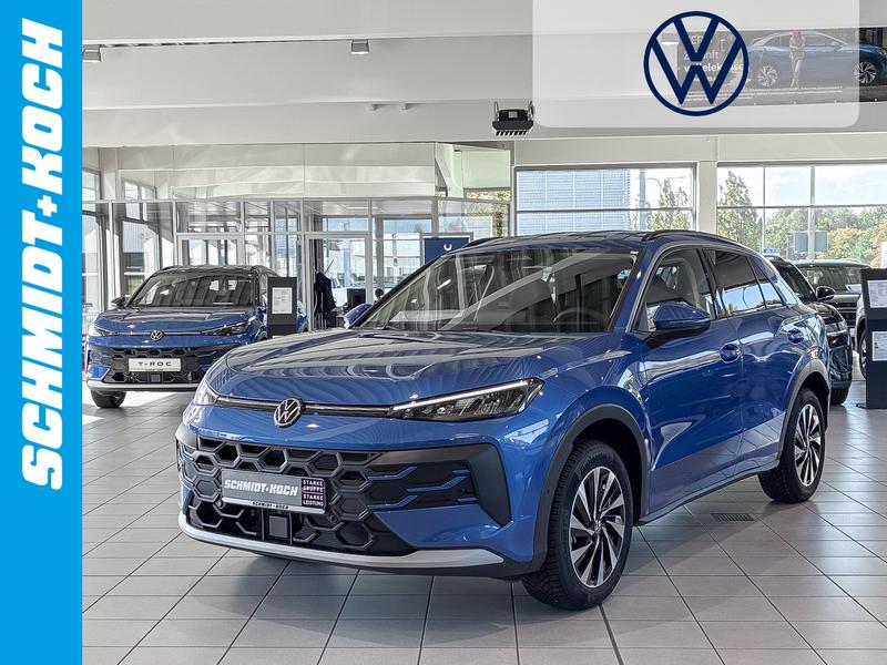 VW T-Roc