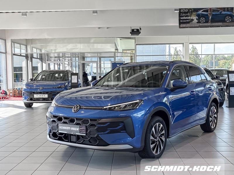 VW T-Roc