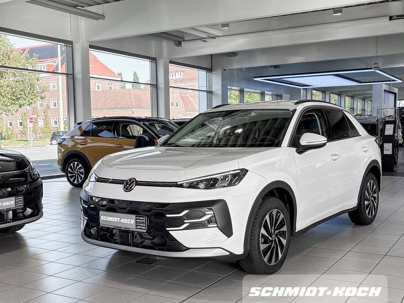 VW T-Roc