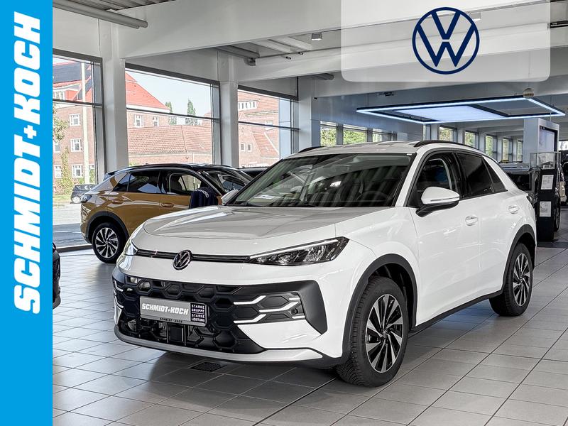 VW T-Roc