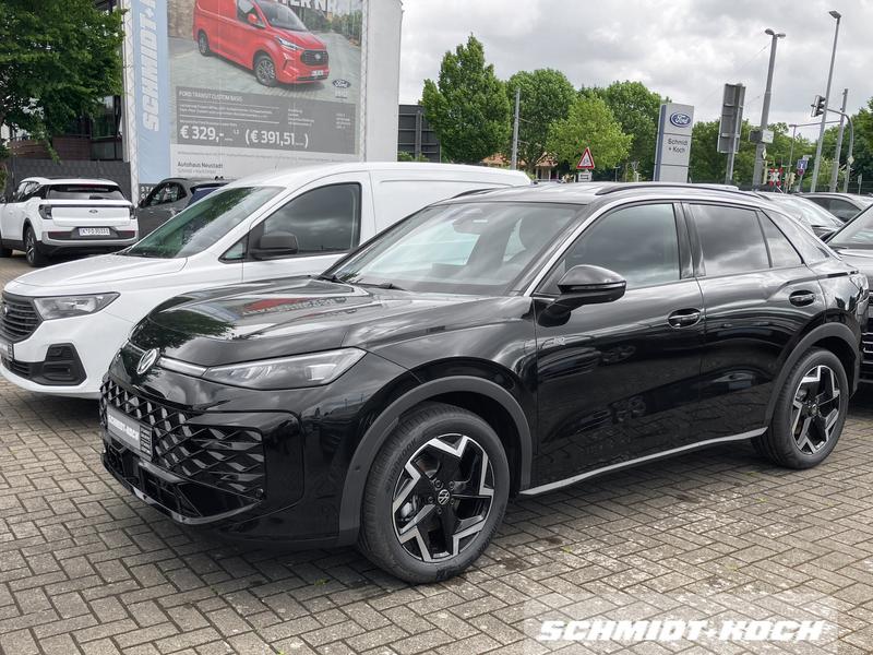 VW T-Roc