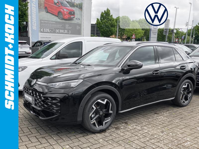 VW T-Roc