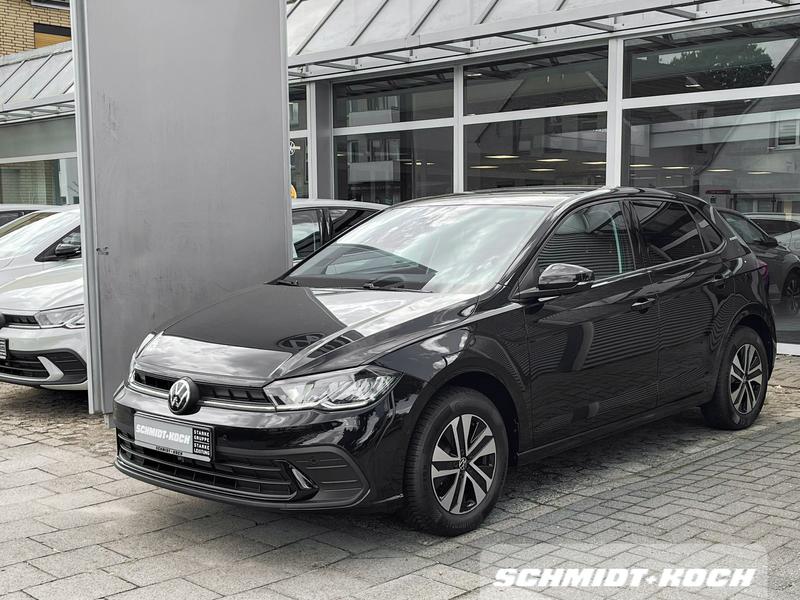 VW Polo