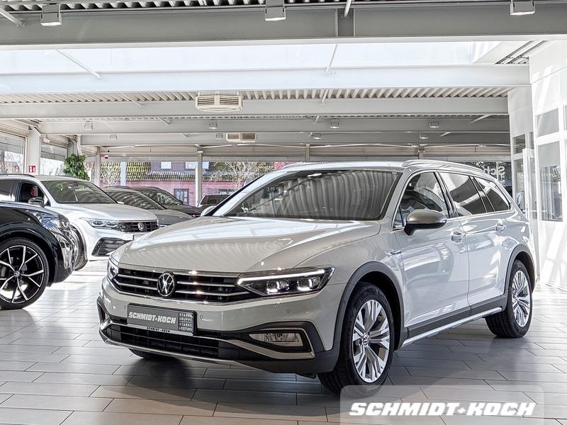 VW Passat Alltrack