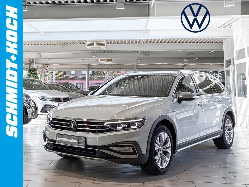 VW Passat Alltrack