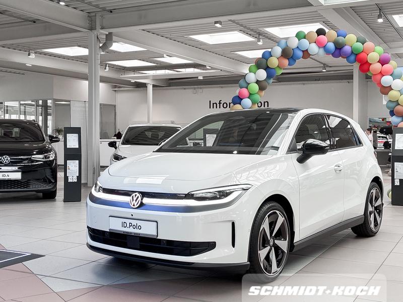 VW ID. Polo