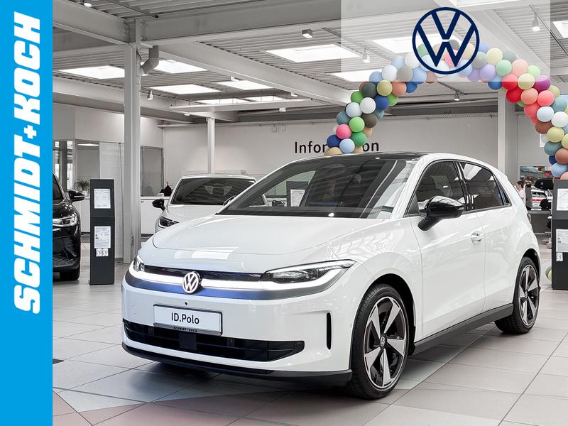 VW ID. Polo