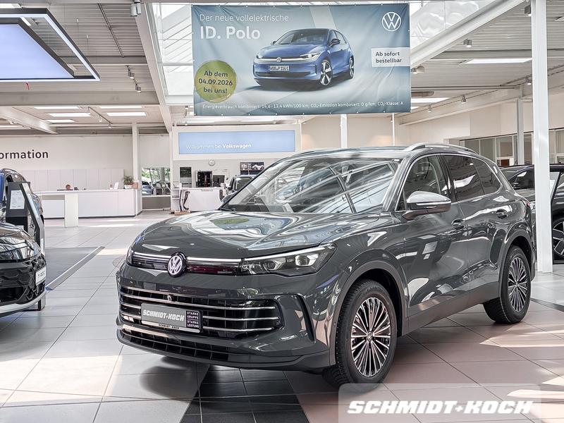 VW Tiguan