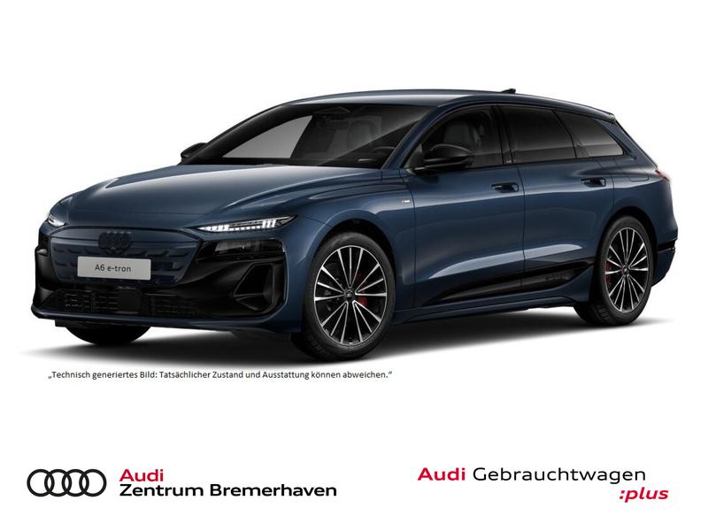 Audi A6 e-tron
