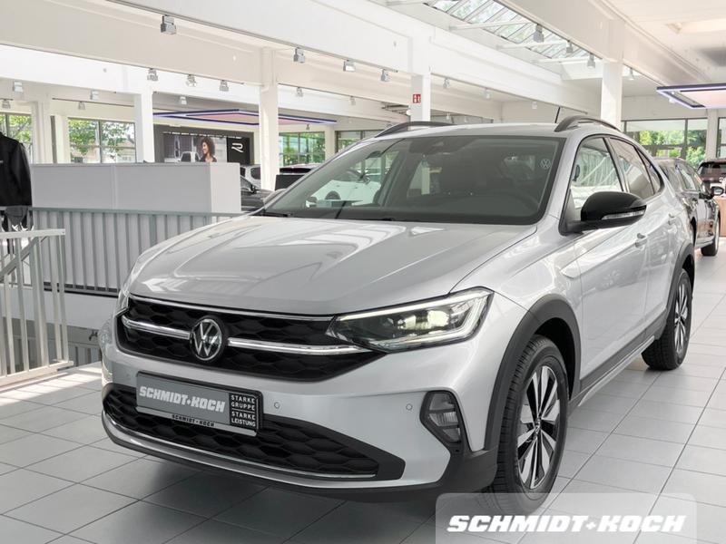 VW Taigo