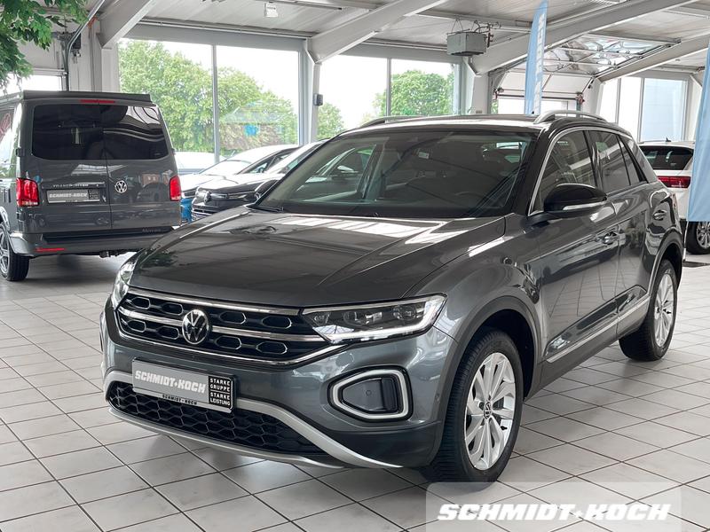 VW T-Roc