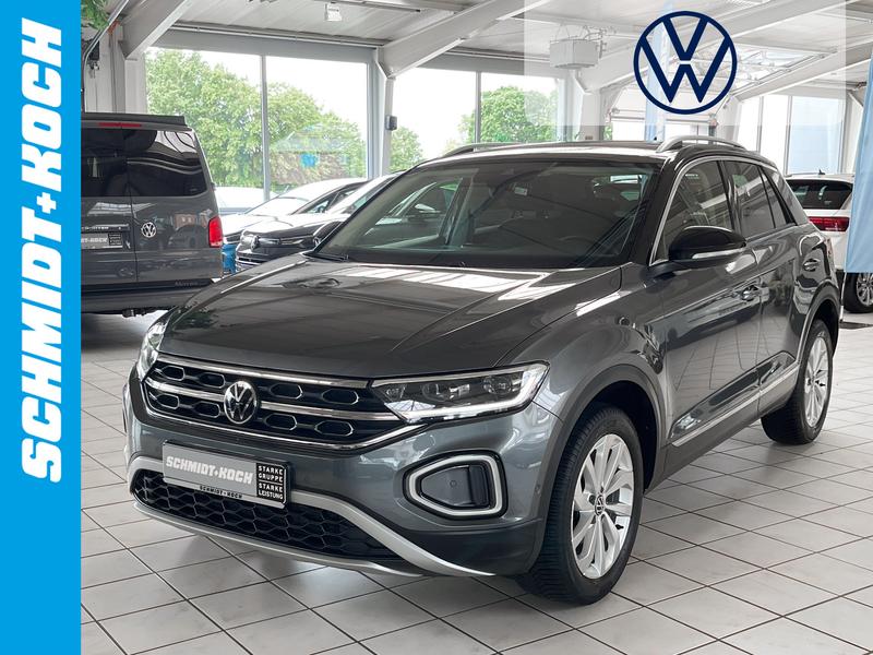 VW T-Roc