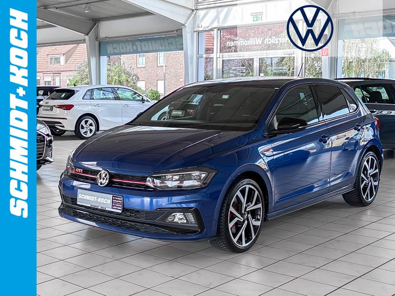 VW Polo GTI