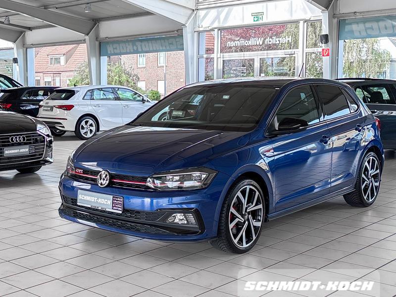 VW Polo GTI