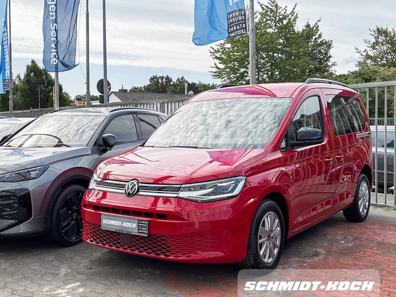 VW Caddy