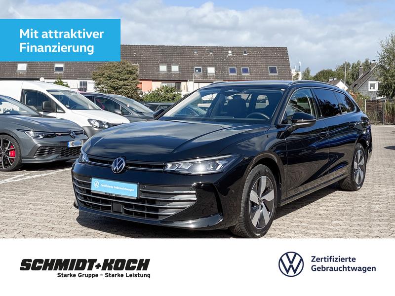 VW Passat Variant