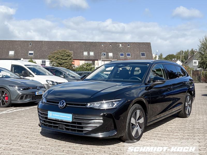 VW Passat Variant
