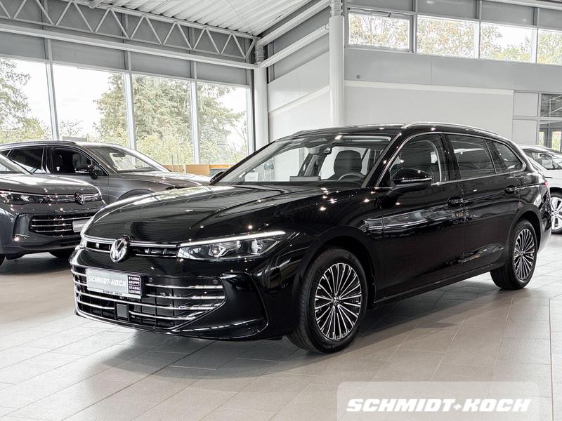 VW Passat Variant