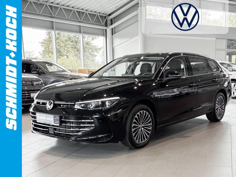 VW Passat Variant
