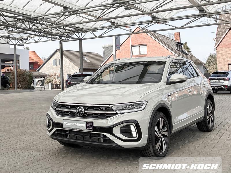 VW T-Roc