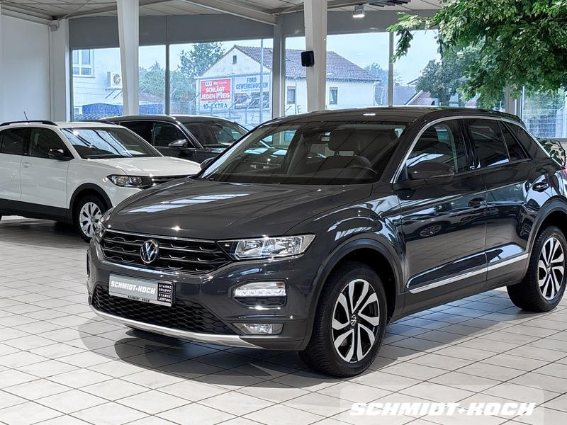 VW T-Roc