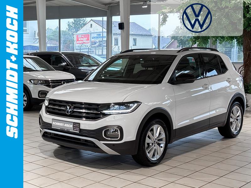 VW T-Cross