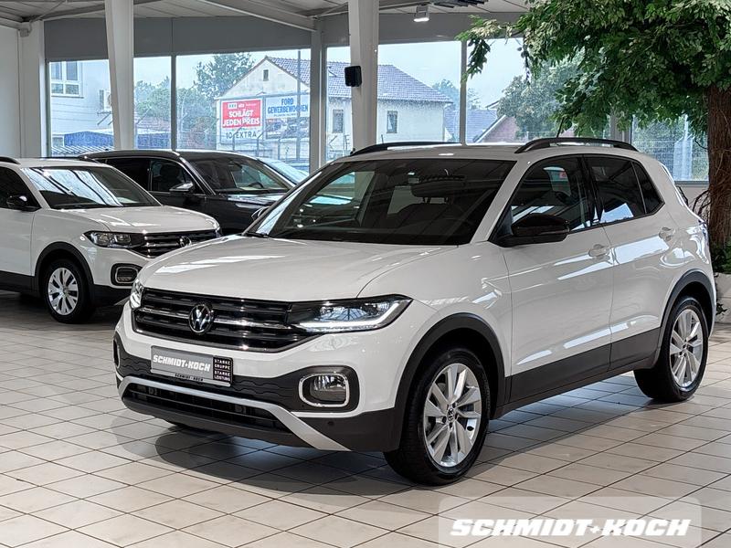 VW T-Cross
