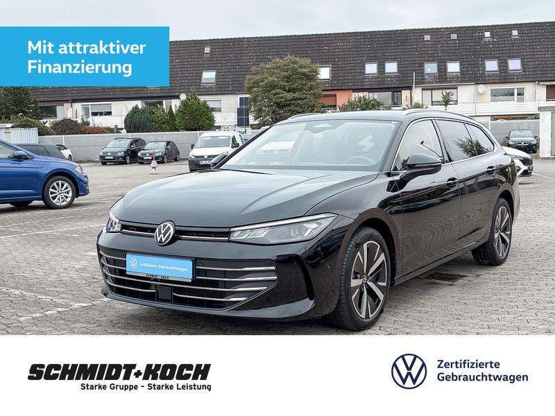 VW Passat Variant