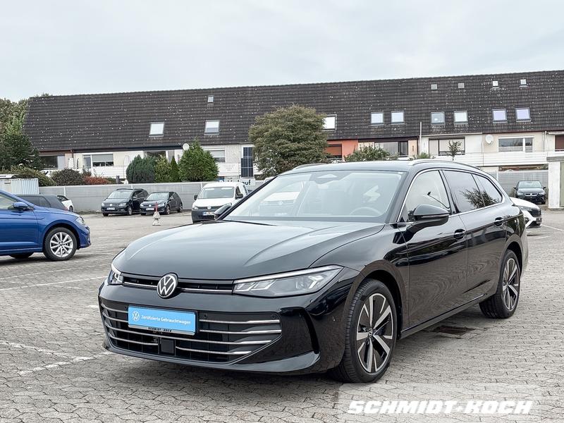 VW Passat Variant
