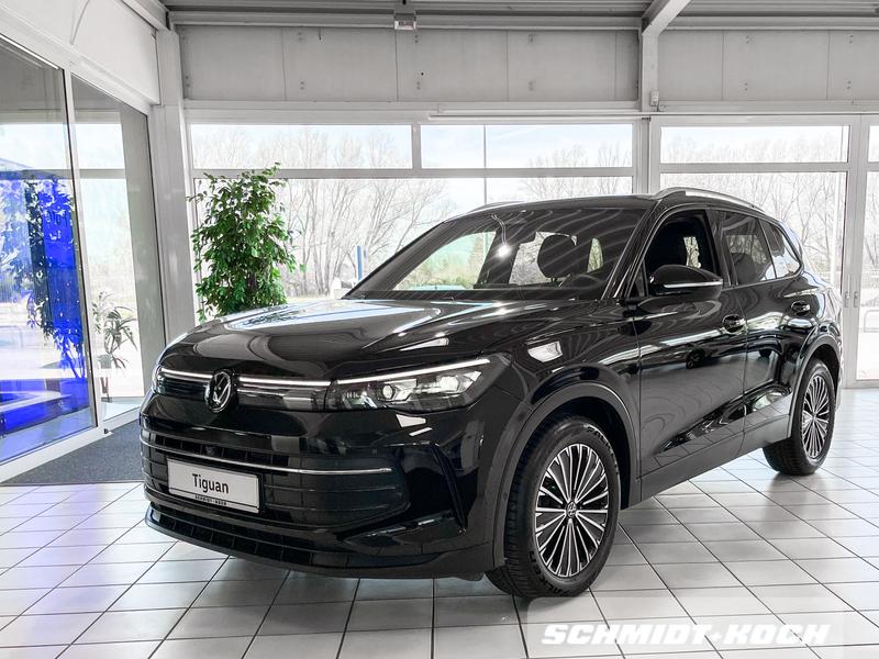 VW Tiguan