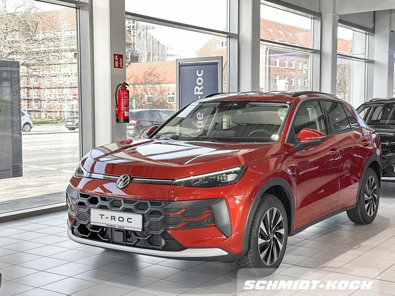 VW T-Roc