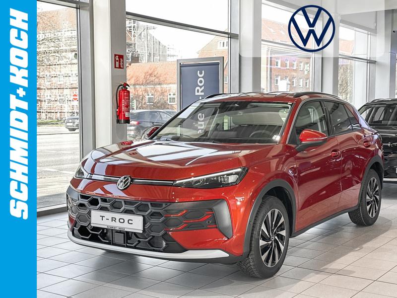 VW T-Roc