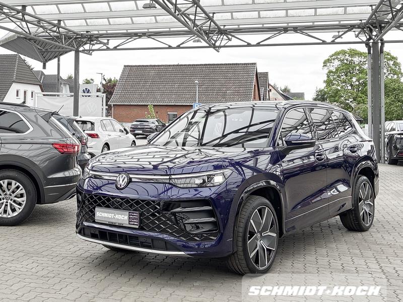 VW Tayron