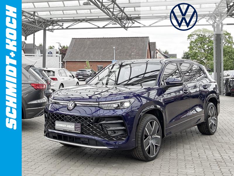 VW Tayron