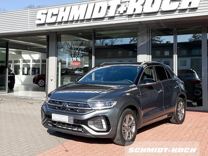 VW T-Roc