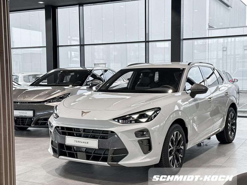 CUPRA Terramar